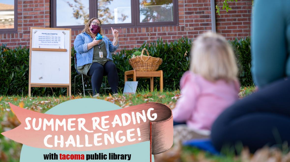 Tacoma Public Library | ParentMap